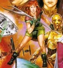 Tenel Ka Chume Ta' Djo