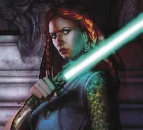 Tenel Ka Chume Ta' Djo