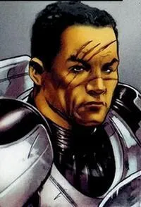 Commando de la République Thêta 288.