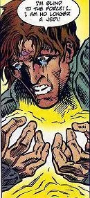 Ulic coupé de la Force