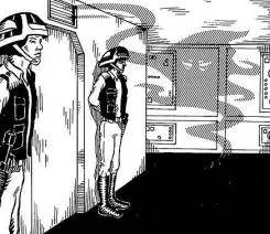 Vacander, l'ennemi invisible...