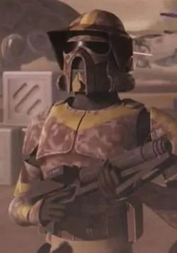 Le Soldat ARF Waxer.