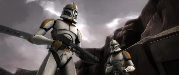 Waxer et Boil sur Ryloth.