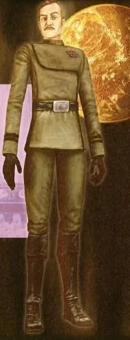 Wullf Yularen.