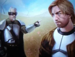 Première rencontre avec Rahm Kota