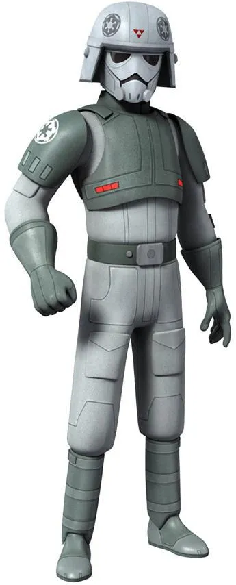 Pilote de Combat Impérial