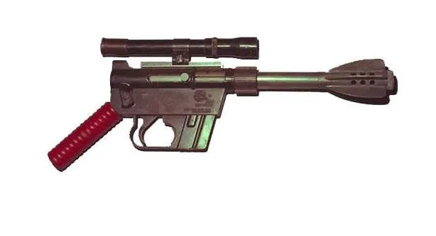 DL-21 modifié de Ponda Baba