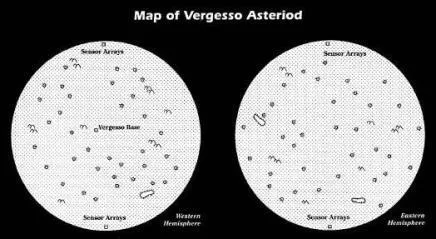 Astéroïdes de Vergesso