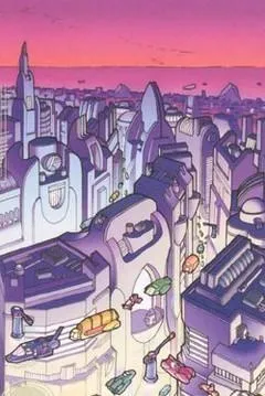 La capitale de Bakura, Salis D'aar.