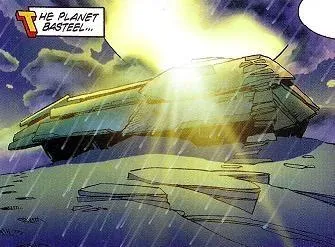 La Maison de Slique Brighteyes sur Basteel