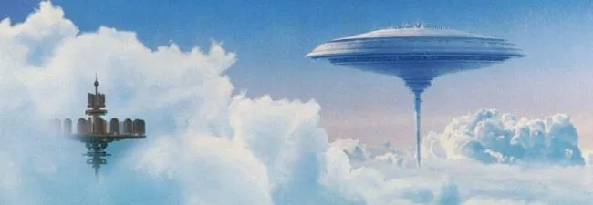 La Cité des Nuages, complexe touristique et minier