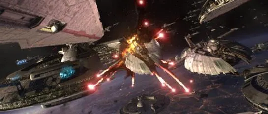 Première Bataille de Coruscant