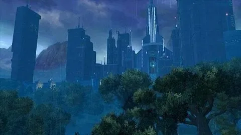 Dromund Kaas