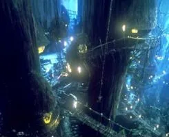Village Ewok