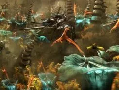 Felucia pendant la Guerre des Clones