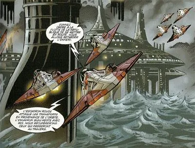 La Bataille de Kamino