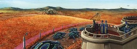 Une ferme à champignons