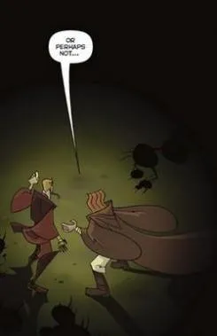 Skywalker et Kenobi sur Nivek. 