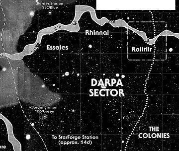 Secteur Darpa