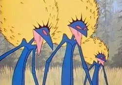 Pissenlits Guerriers