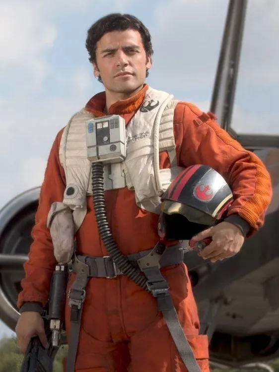 Poe Dameron