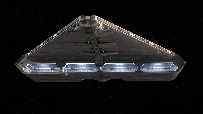 Porte-Chasseurs de Classe Quasar-Fire