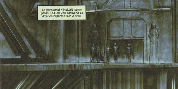 L'entrée du Prisme.