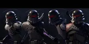 Purge Trooper