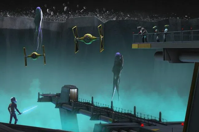 Raffinerie de la Ceinture d’Astéroïdes