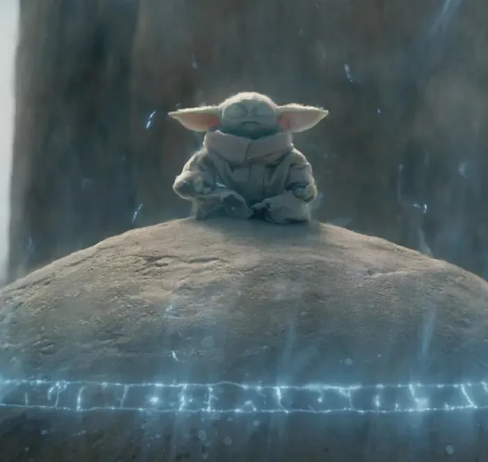 Ramener Grogu auprès des siens