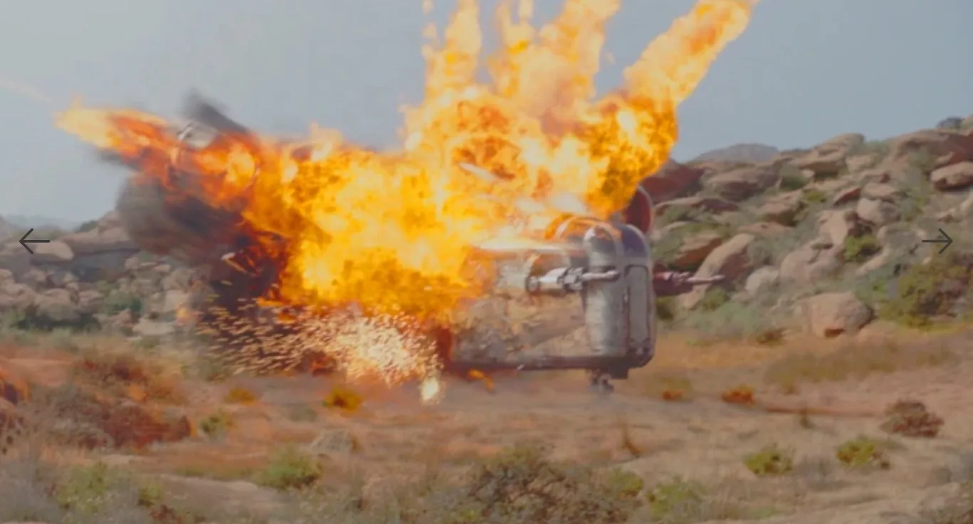 Destruction sur Tython