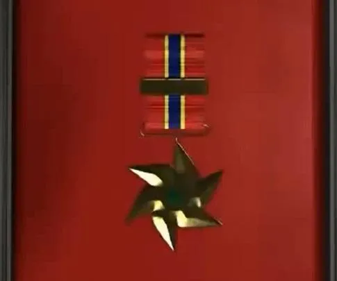 Recommandation de l'Amiral de la Flotte