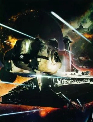 Vaisseau pirate pourchassé par la Marine Impériale