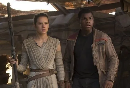 Récupération de la carte sur Jakku