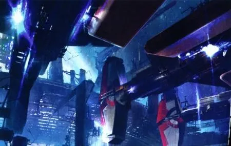 Hammerheads en cours de production