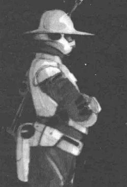 Personnel de l'IntSec