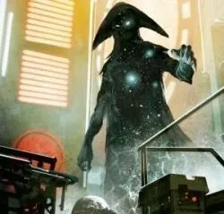 Le mystérieux Agent Blackhole, alias Cronal