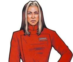 Ysanne Isard, dite Cœur de Glace