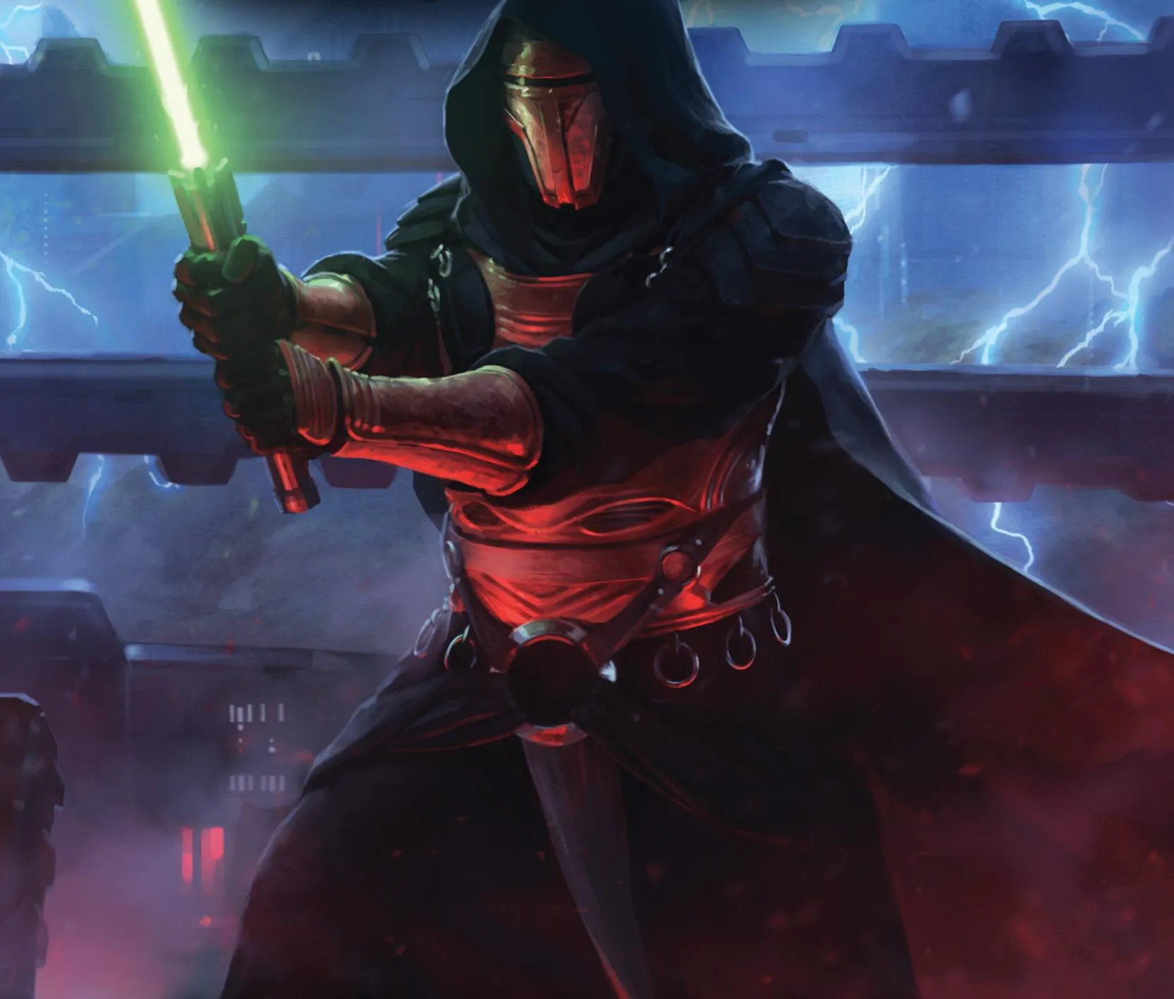 Pour la seconde fois, Revan tente de s'opposer à l'Empereur Vitiate