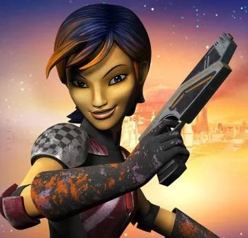 Sabine Wren