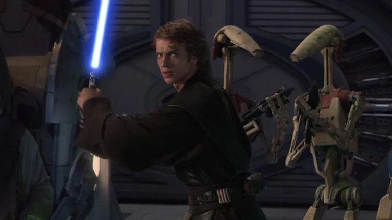 Anakin, héros de la Guerre des Clones