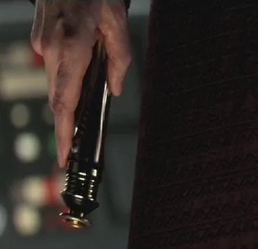 Sabrelaser de Darth Sidious