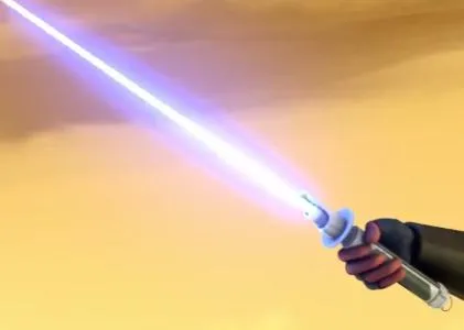 Le Sabrelaser de Kanan Jarrus