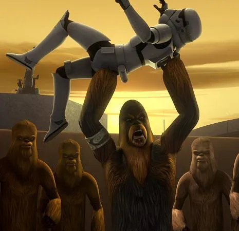 Sauvetage sur Kessel