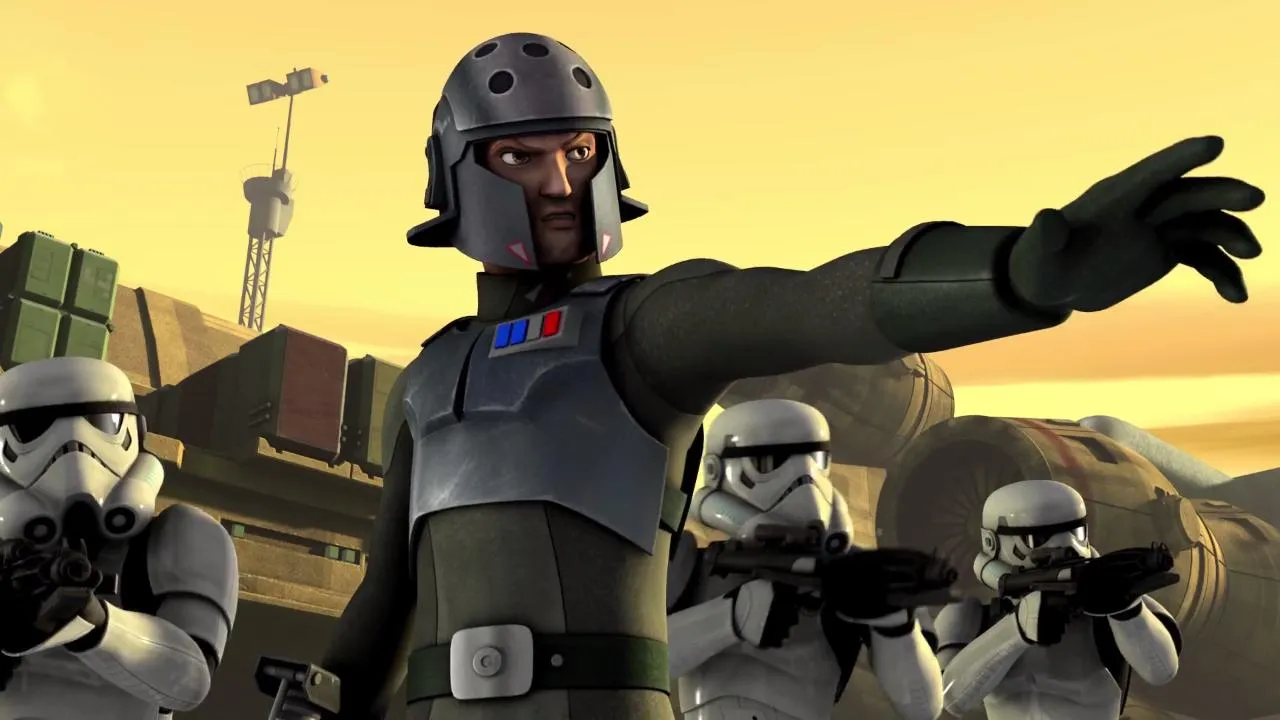 Sauvetage sur Kessel