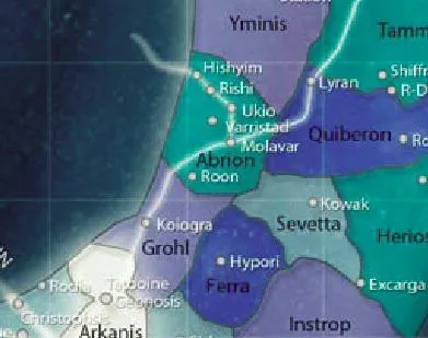 Secteur Abrion