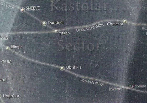 Secteur Kastolar