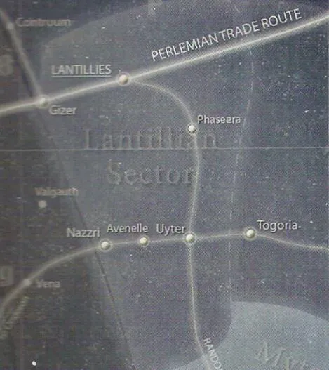 Secteur Lantillian