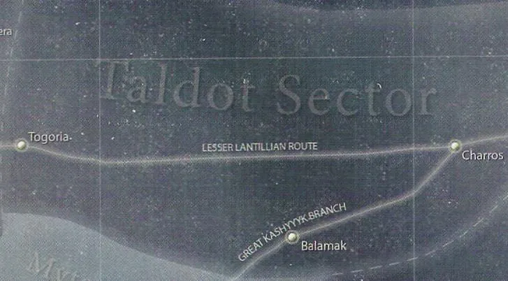 Secteur Taldot