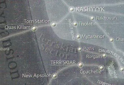 Secteur Terr'skiar